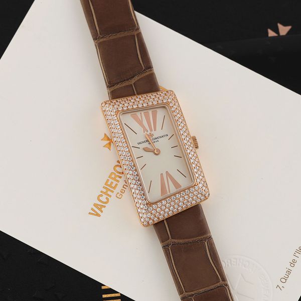 Vacheron Constantin 1972 Asymmetric 25515/000R-9254